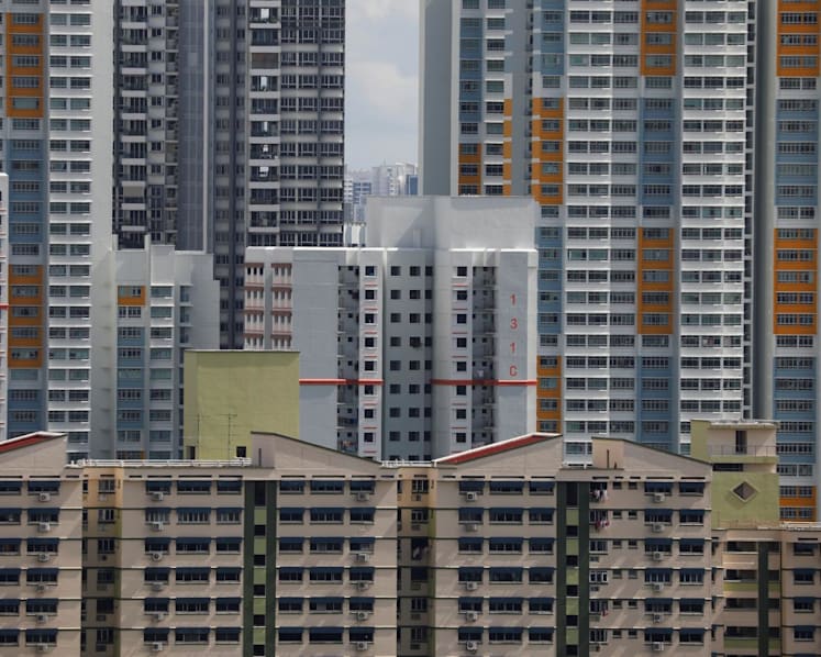 HDB resale volume dips in October following property cooling measures; first drop in 8 months