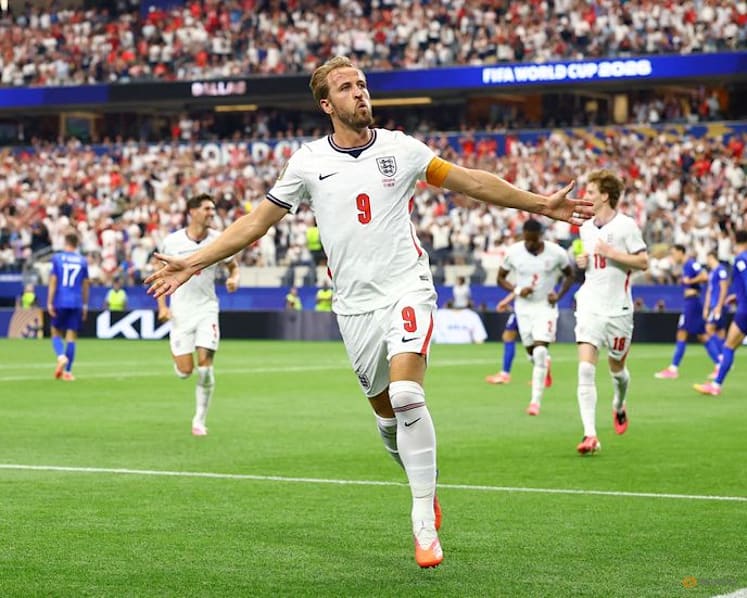 Unshackled England answer Tuchel's call, set sights on World Cup charge