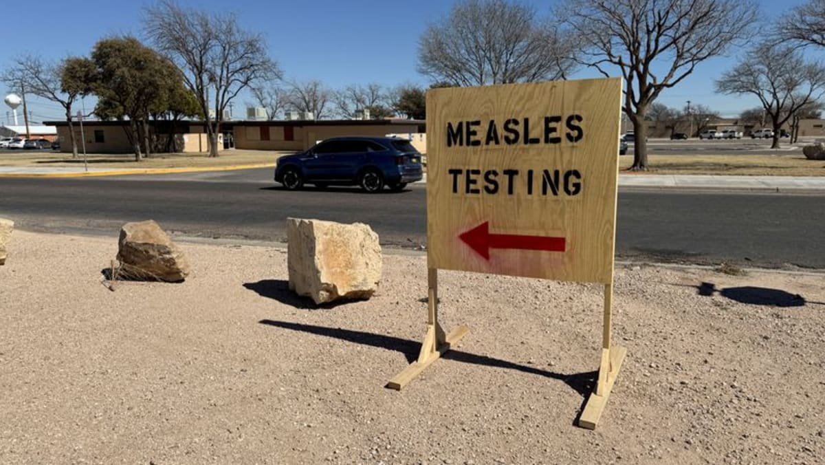Second child dies of measles in Texas Second child dies of measles in Texas
