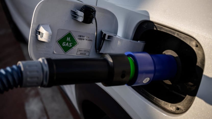 Hydrogen to supply up to half of Singapore's power needs by 2050: Lawrence Wong