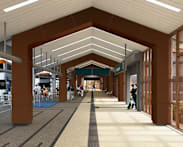 Six more bus interchanges to receive energy-efficient, family-friendly upgrades