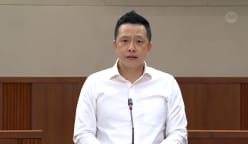 Yip Hon Weng on Competition (Amendment) Bill