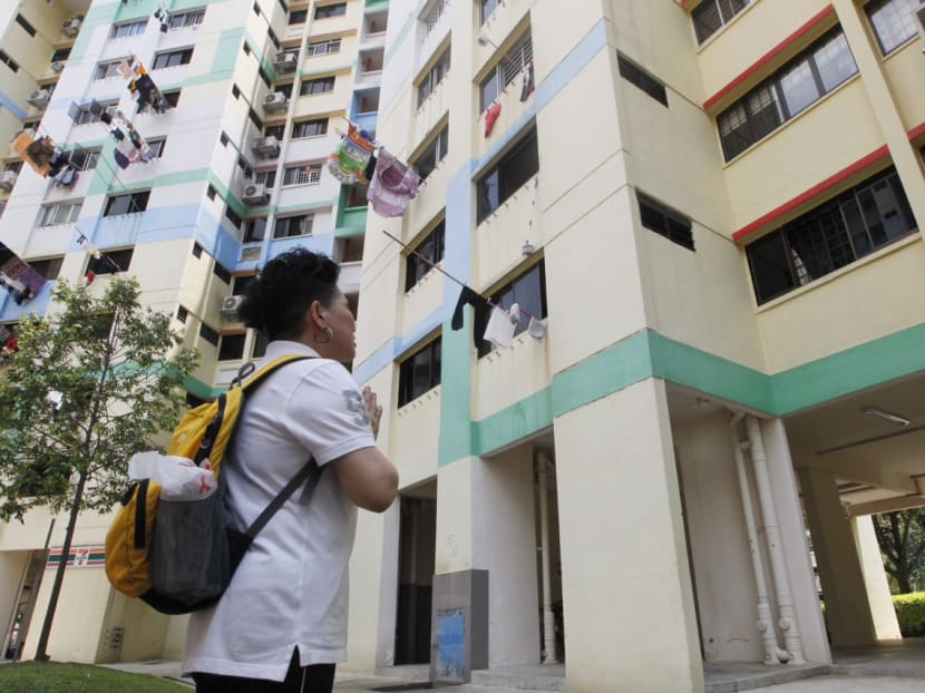 54-year-old woman found dead in flat