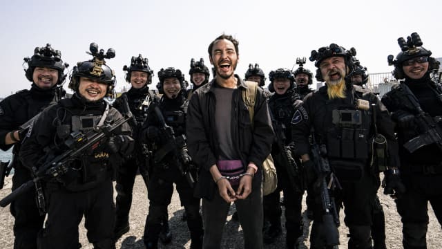 《周处除三害》　阮经天影帝级演技震慑观众