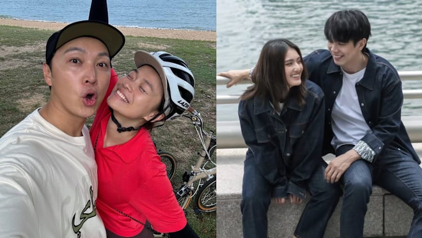 Celeb Couples Felicia Chin & Jeffrey Xu And Nick Teo & Hong Ling Are Working Together For The 1st Time Since Getting Married