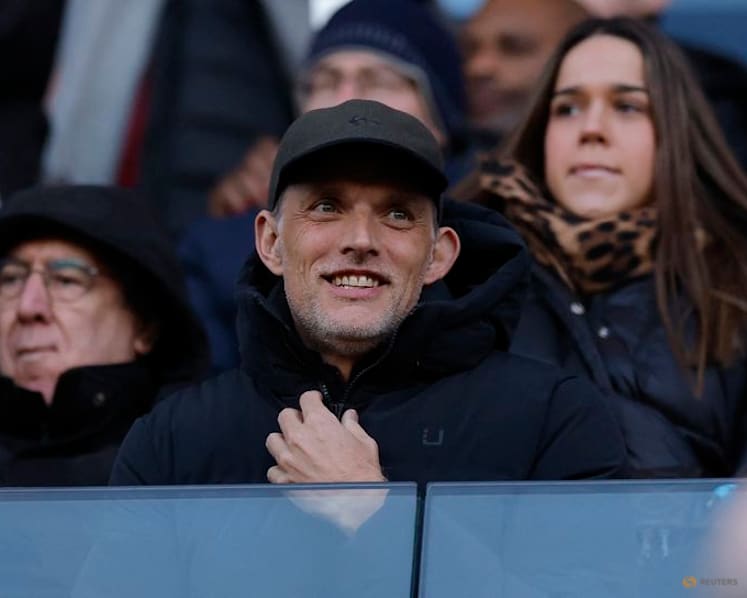 Thomas Tuchel extends contract as England coach until Euro 2028