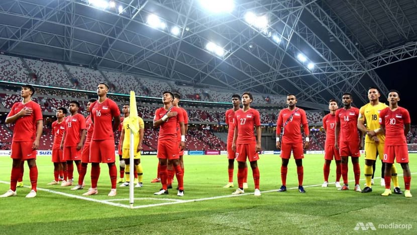Commentary: Can football deliver Singapore its sporting pride? Commentary: Can football deliver Singapore its sporting pride?