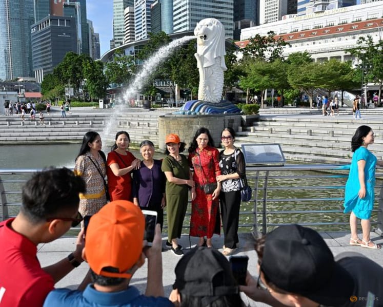 Commentary: Why are Singapore visitor arrival numbers so slow to recover?