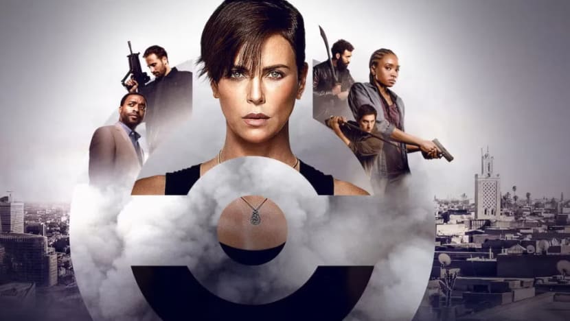 Viral adegan wilayah Serpong di film The Old Guard 2, jadi markas nuklir rahasia Viral adegan wilayah Serpong di film The Old Guard 2, jadi markas nuklir rahasia