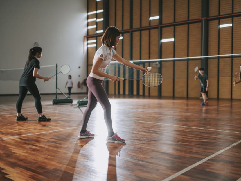 Fair play? Badminton players decry profiteering off public courts by middlemen