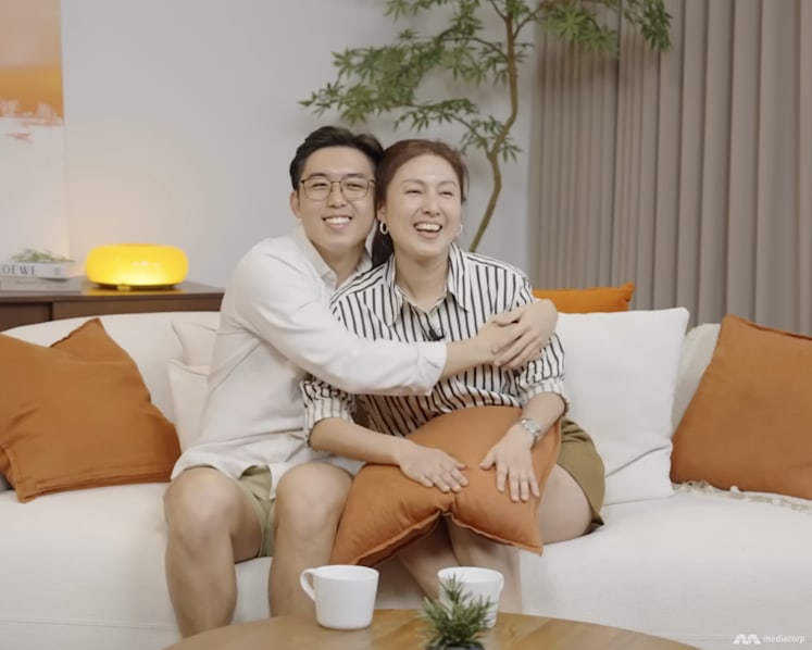 Actress Lina Ng’s son didn’t know she was famous until he Googled her