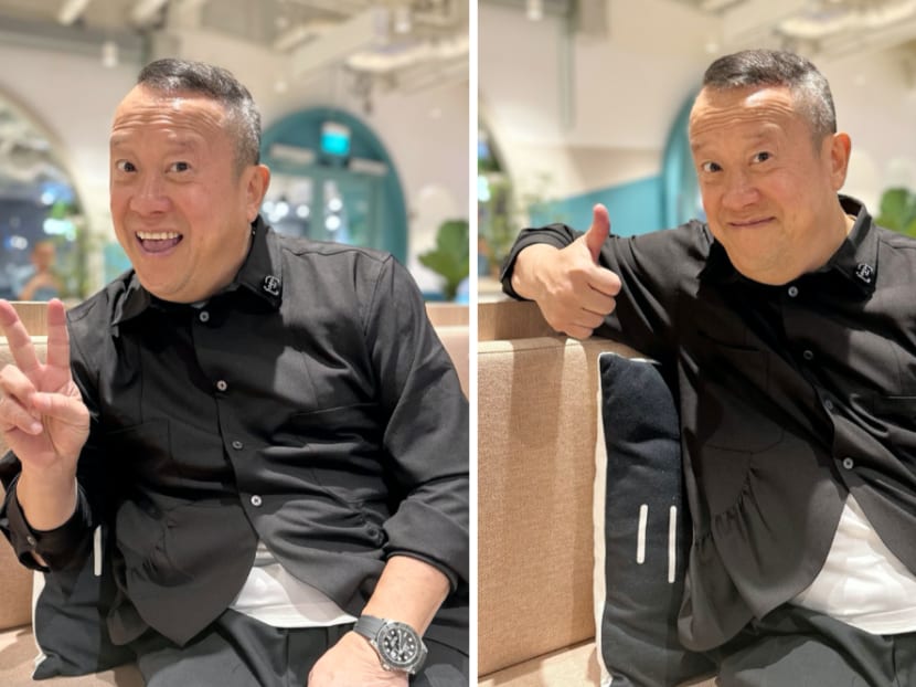 Eric Tsang Is Totally Cool With The Number Of Stars Leaving TVB & The Many Scandals Surrounding Him. Here&rsquo;s Why