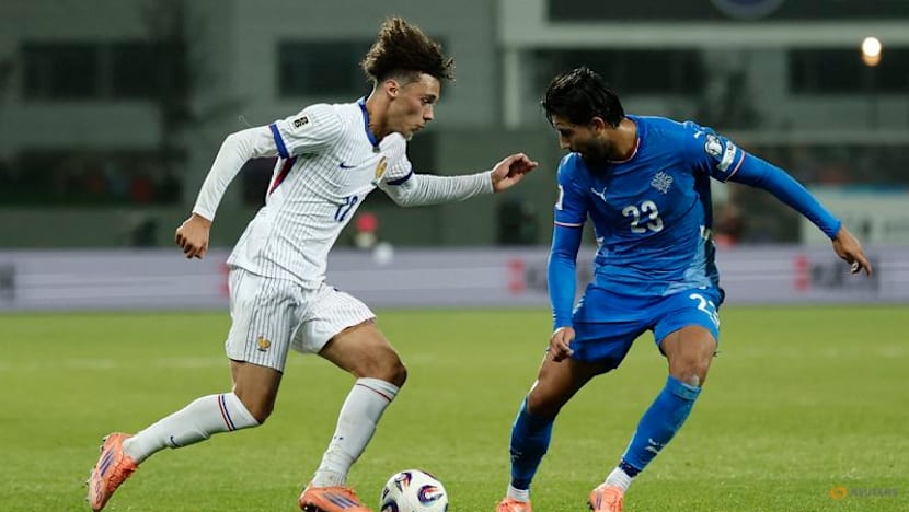 France held 2-2 by Iceland, face crunch match against Ukraine