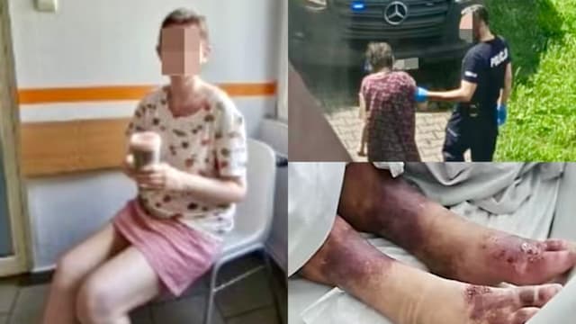 被指离家失踪 波兰女子疑遭父母囚禁27年濒死获救