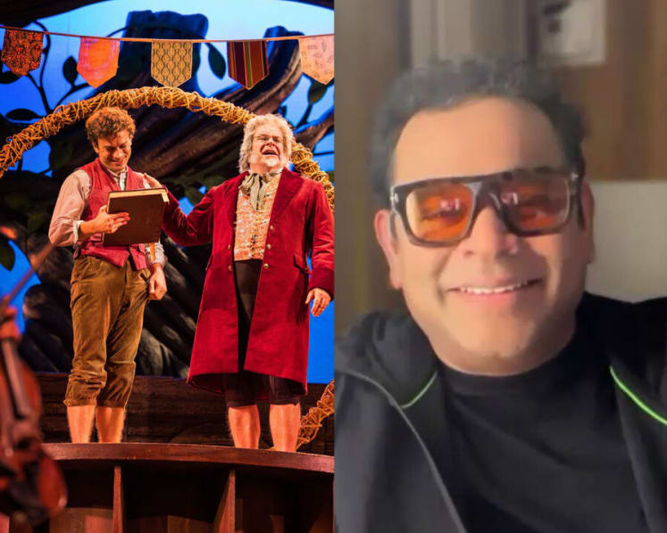 AR Rahman on The Lord Of The Rings musical, Singapore adventures and Ramayana