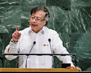  US announces attack on Colombia rebel group boat as Trump ends aid