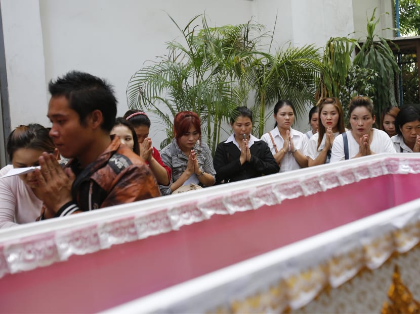 Bomb blast rocks major Bangkok intersection, casualties reported