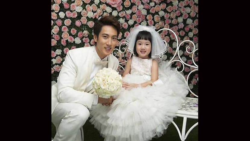 Wu Chun almost became the Prince of Brunei Wu Chun almost became the Prince of Brunei