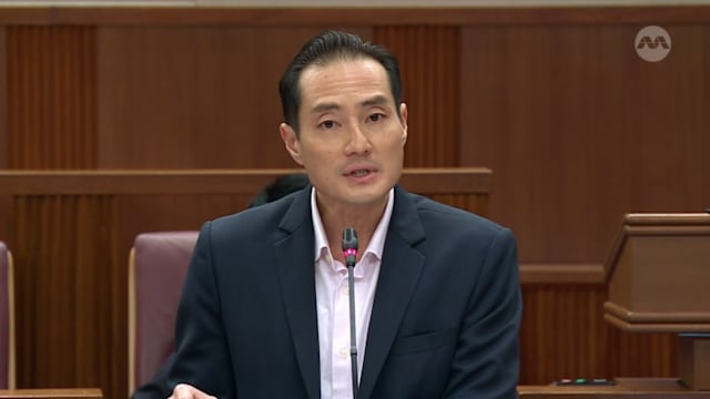 国会通过资媒局修正案加强媒体监管 陈杰豪：致力确保监管开放透明