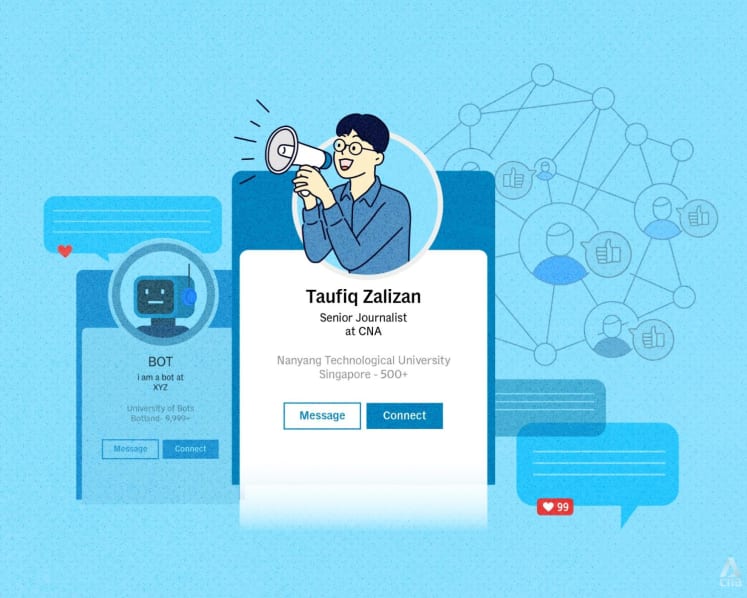 The secret to standing out on LinkedIn is not trying too hard. Here's how