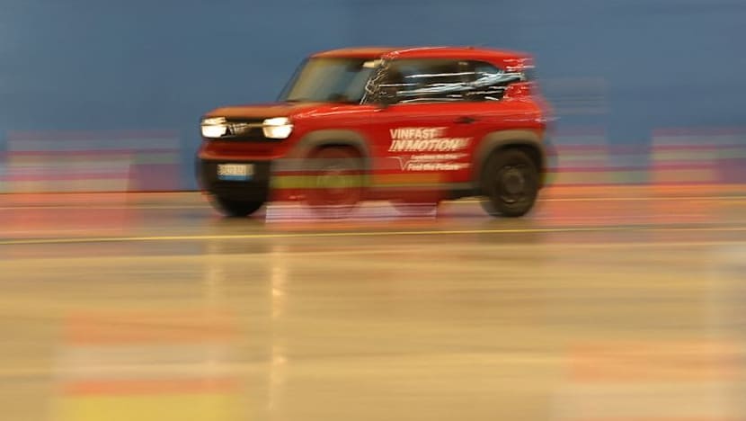 VinFast will increase investment in Indonesia to up to $1 billion, executive says