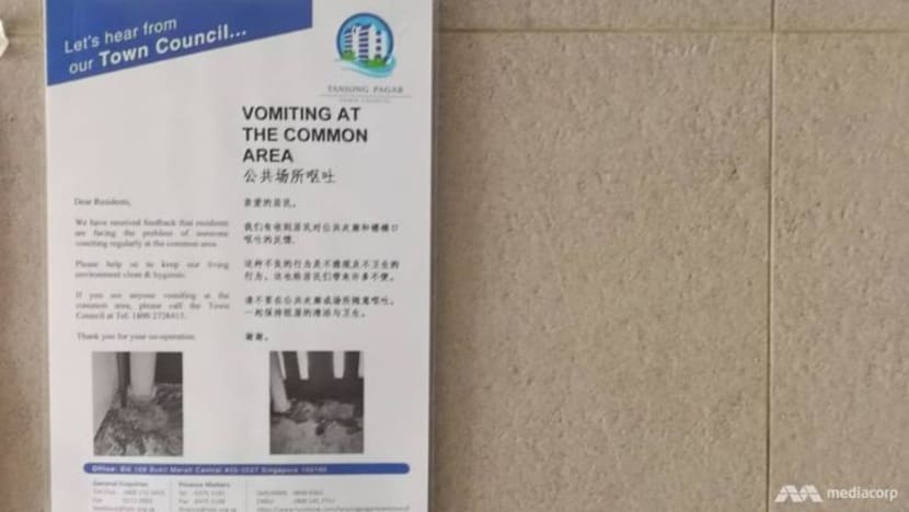 Majlis Bandaran ambil langkah tangani isu 'pemuntah bersiri' di Pinnacle@Duxton