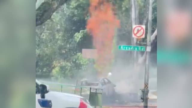 亚当路煤气泄漏起火事故 能源集团：未影响用户煤气供应