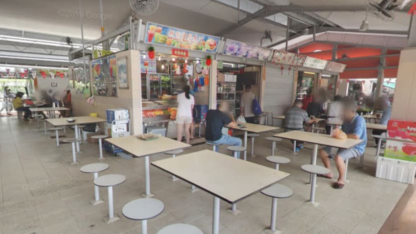 Hawker stall at Telok Blangah Food Centre, Punggol supermarket among 10 places visited by Covid-19 cases while infectious