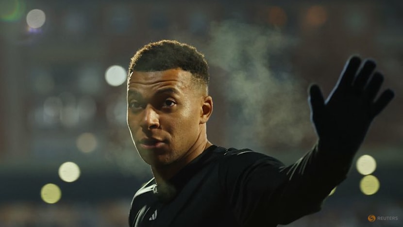 Mbappe edges closer to Ronaldo record as Real survive Copa del Rey test