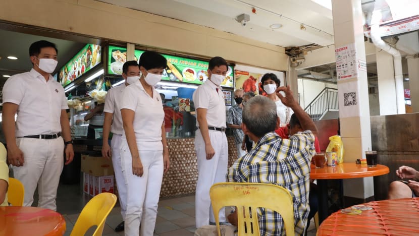 GE2020: Chan Chun Sing says test for leaders is about ‘who has better ideas and can deliver’