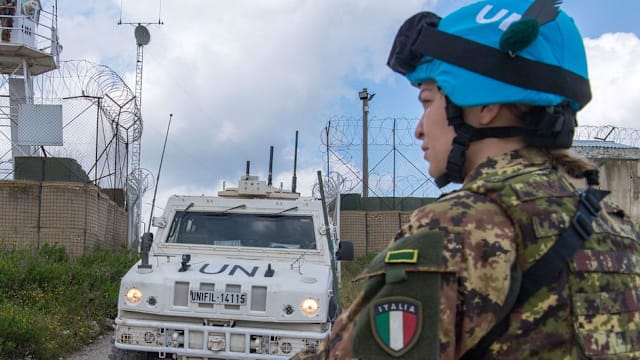 以军承认失误 朝黎巴嫩联合国维和人员开火