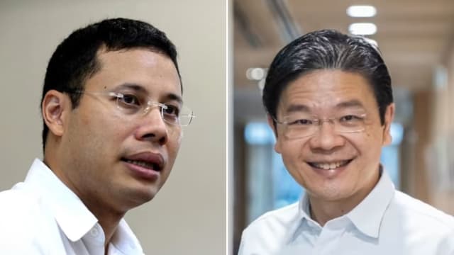 李智陞即日起接替黄循财 出任新加坡劳工基金会主席