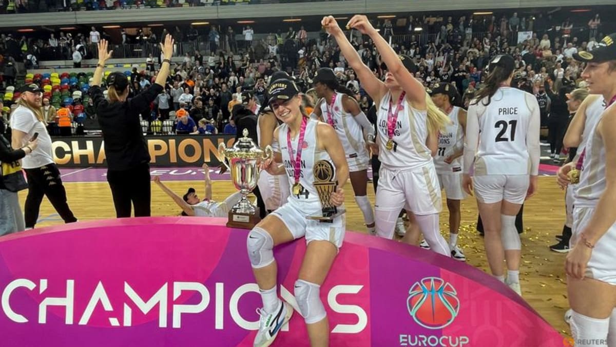 Bouncing back from abyss, London Lions can join Europe's elite, says CEO
