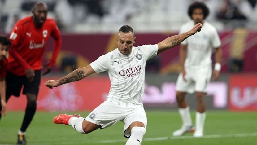 Former Arsenal and Spain midfielder Cazorla retires at 41