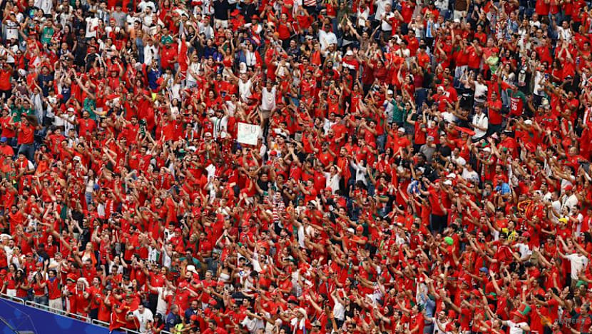 Clinical Morocco ease past Canada 3-0 to reach World Cup quarter-finals
