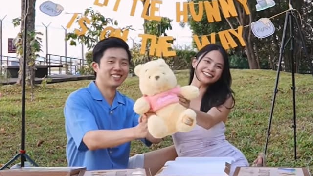 本地网红许欣琳揭宝宝性别！周智慧、刘怡伶、黄暄婷齐欢呼