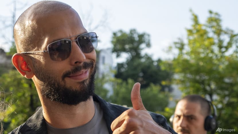 Andrew Tate loses appeal against house arrest in Romania as human trafficking case continues Andrew Tate loses appeal against house arrest in Romania as human trafficking case continues