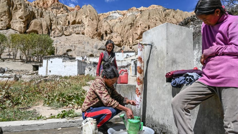 ‘Unprecedented stress’ on water resources causing global crisis, say experts ‘Unprecedented stress’ on water resources causing global crisis, say experts