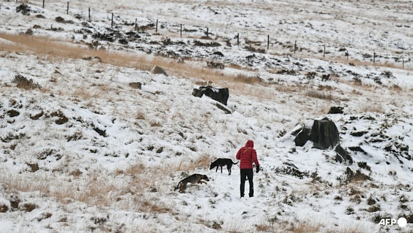 Hundreds of thousands without power as storms pummel Europe