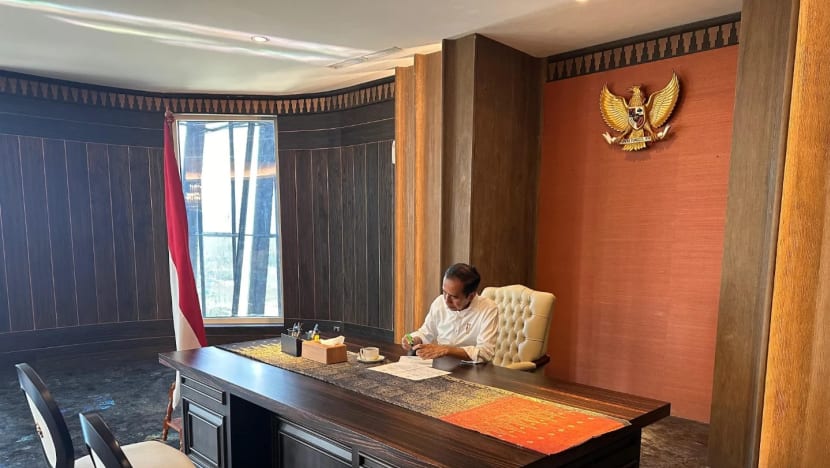 Ruang kerja terbatas, PNS IKN akan bekerja di kantin dan perpustakaan