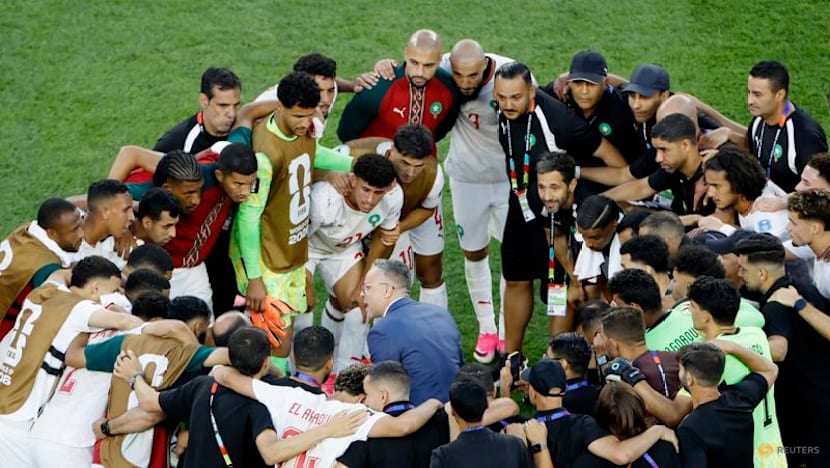 Morocco performance in Scotland win better than versus Brazil, says coach