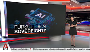 Countries race to catch up with US tech giants on AI innovation and sovereign protection