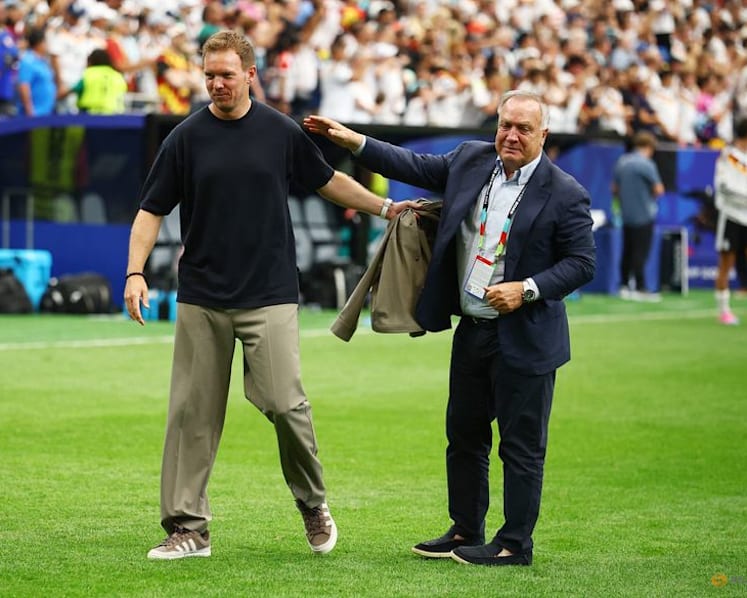 Curacao can still enjoy beautiful World Cup, says Advocaat