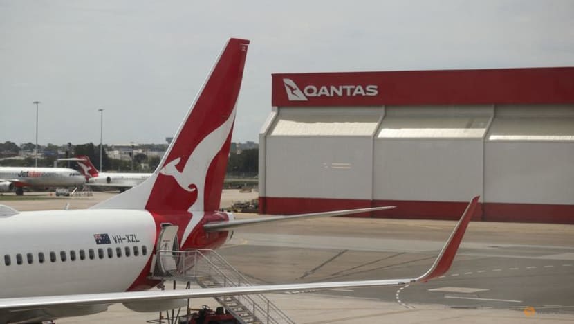 Qantas says 6 million customer accounts accessed in cyber hack Qantas says 6 million customer accounts accessed in cyber hack