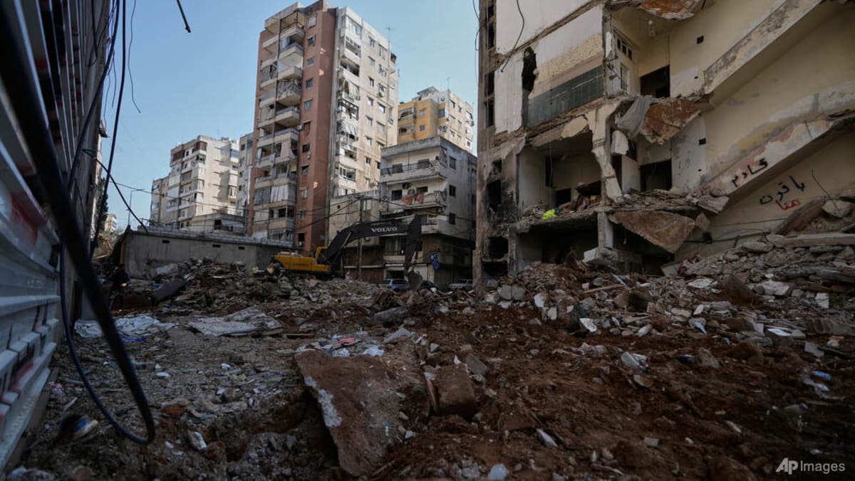 Lebanon, Israel ceasefire extended by 45 days: US