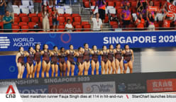 World Aquatics C'ships: Singapore women's water polo end Group A campaign with 32-5 loss to Italy