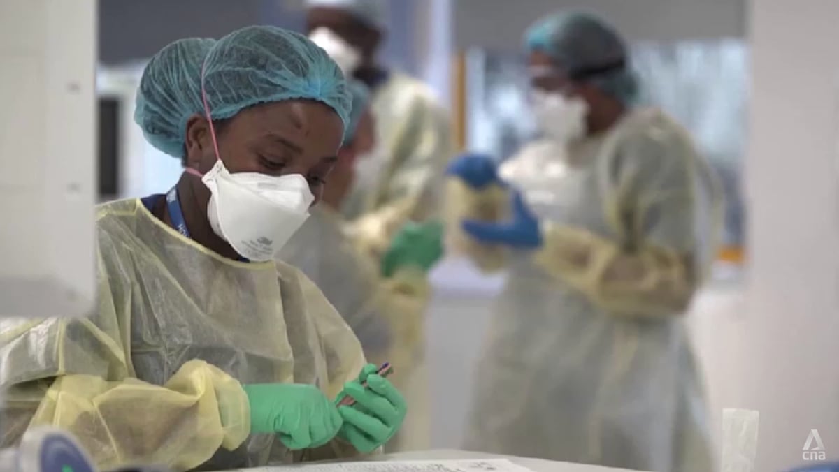 Nurses beyond borders: How UK visa changes are putting a strain on healthcare staff numbers