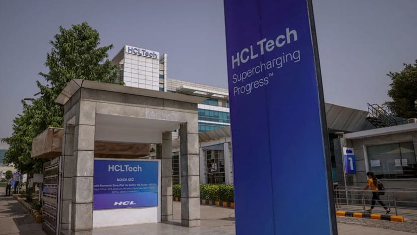 India's HCLTech Beats First-Quarter Revenue Estimates on Strong Financial Services Demand