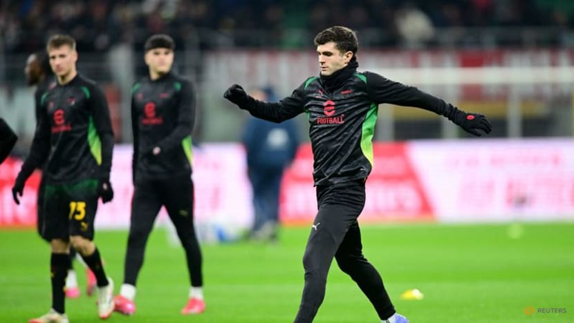 Milan falter at Torino after early own goal and Pulisic penalty miss