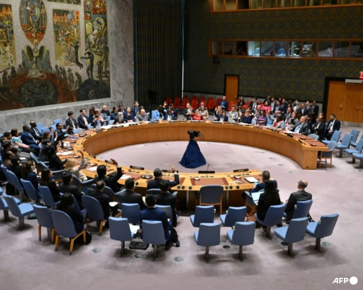 Hamas welcomes UN Security Council ceasefire resolution on Gaza